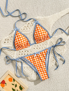 Sexy fresh swimwear, Amazon, lifting effect, European style