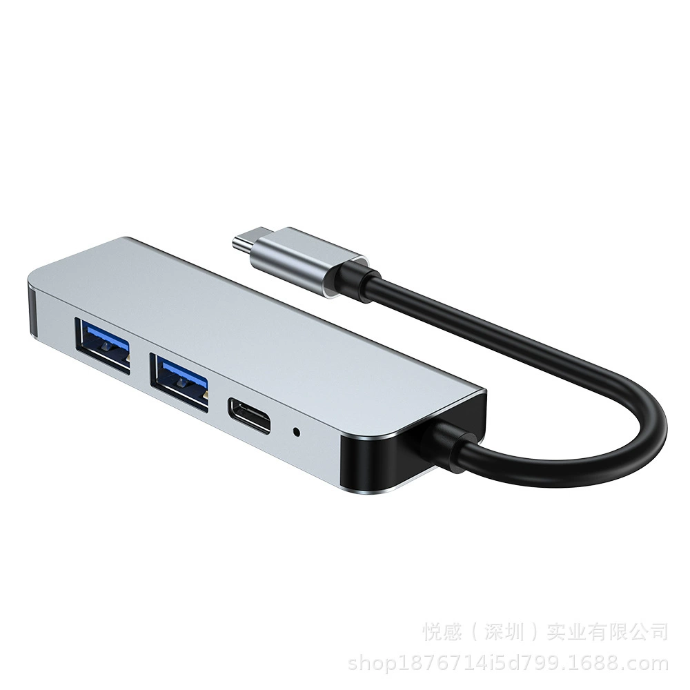 Кросс-граничный Dock Type-C HUB3.0 совместим с Apple MacBook/iPad планшетом для расширения док-станции