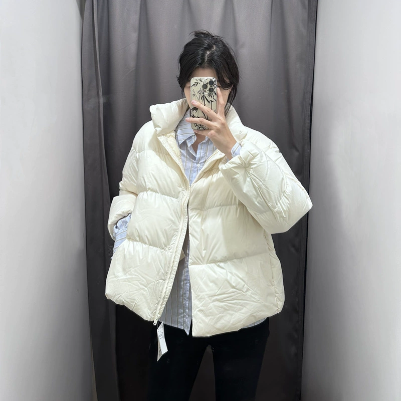 Облако пуховик женский пуховик пуховик силуэт пушистый куртка куртка 461276