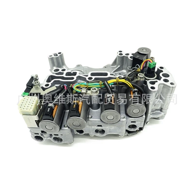 CVT JF015 TrAnsmission – Sürətlər qutusu
