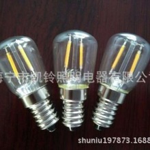 专供T20T22T25T28ST26LED灯丝冰箱指示缝纫机小灯泡透明磨砂彩色