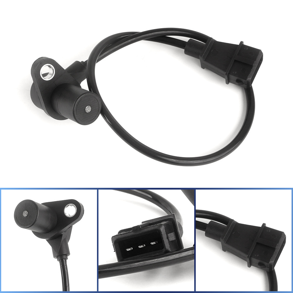 Adaptable a Chery A3 A5 Oriental hijo Ruihu481 484 sensor de posición del cigüeñal sensor de velocidad