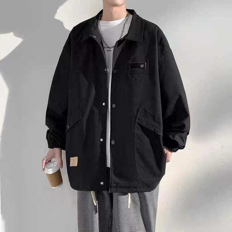 W41夹克 黑色