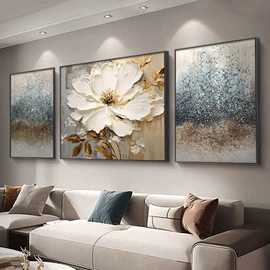 油画;现代装饰画