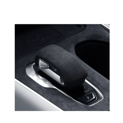 Sürətlər qutusu və əl tormozu başlıqları: the central control gear handle - 009-gear-cover-9002-carbon-black