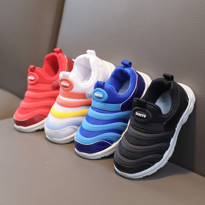 Children's Caterpillar Children's Shoes Summer Baby Toddler Shoes Boys Mesh Breathable sneaker Girls Spring and Autumn Running Shoes Children's Caterpillar Children's Shoes Summer Baby Toddler Shoes Boys Mesh Breathable sneaker Girls Spring and Autumn Running Shoes