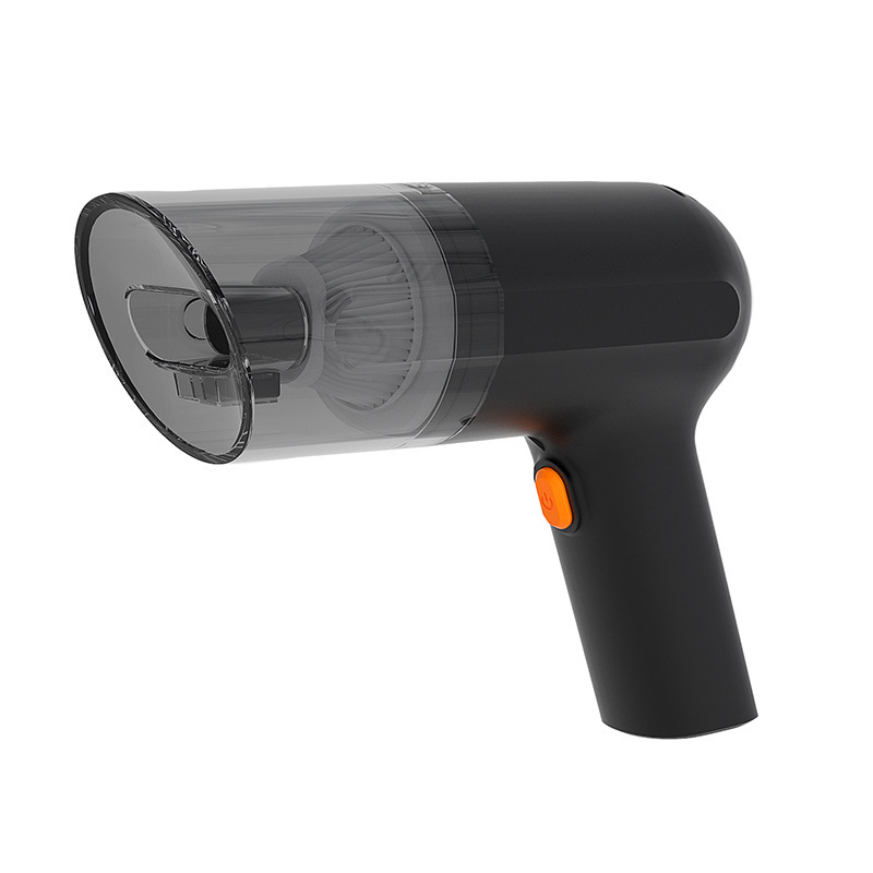 2024 New Home and Car Dual-Purpose Portable Car Vacuum Cleaner Small Wireless Handheld Car Vacuum Cleaner
