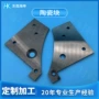 绝缘陶瓷耐磨定制陶瓷块