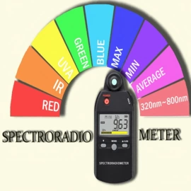 气体检测仪;温湿度控制器;照度计