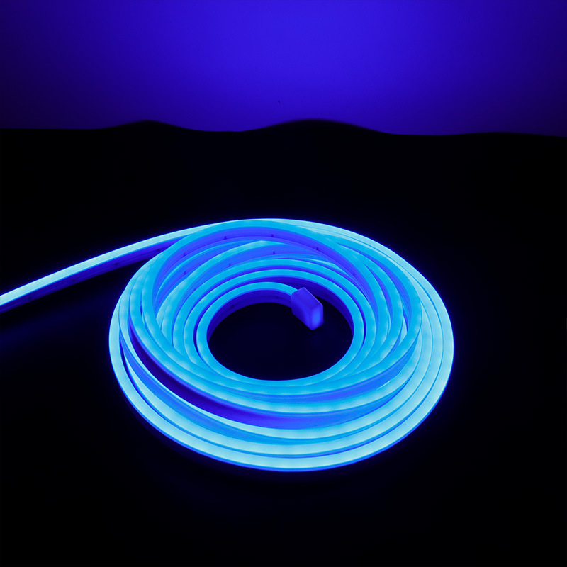 LED フレキシブルネオン 12v 低電圧シリコーン 612RGB ライトストリップセット屋外広告看板照明雰囲気ライトストリップ|undefined
