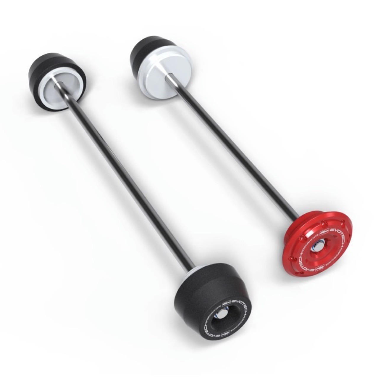 Suitable for Ducati Panigale V2 V4/S/R 18-23 modified front and rear axle protection ball anti-drop ball