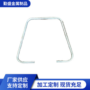 Processing of Stainless Steel Coil Pipes, Curved Pipes, Non-Standard Parts, Pipes, U-Shaped Pipes, Customized Processing of Various Specifications