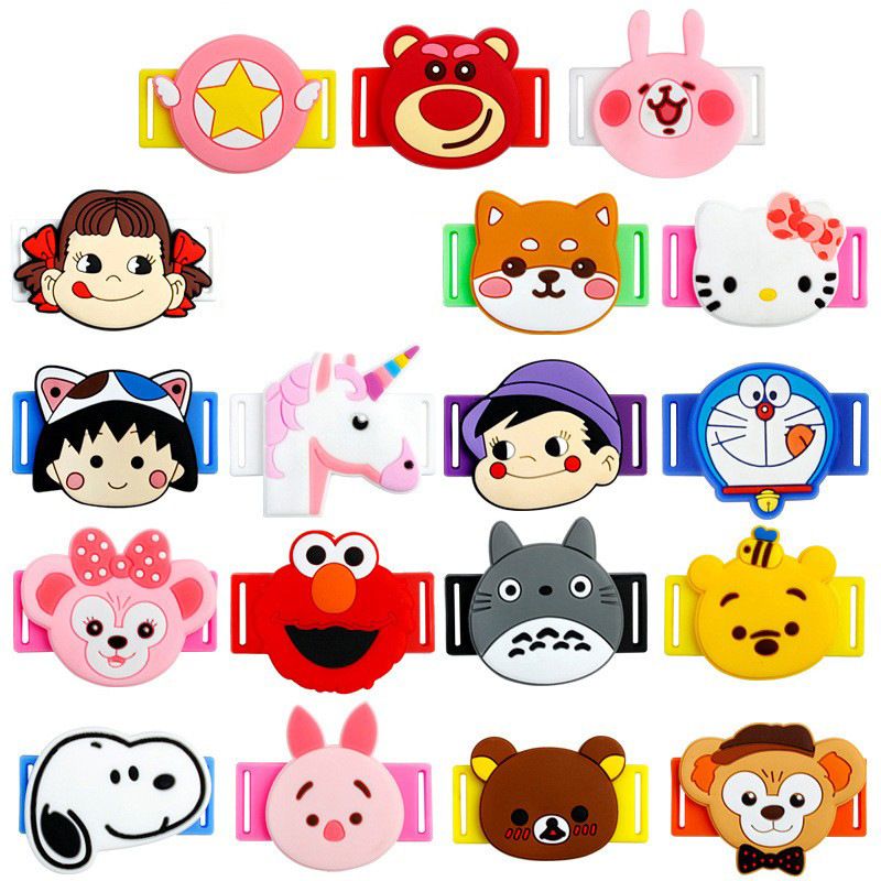 Sneakers Shoes Upper Decorations Shoe Buckles Small White Shoes Shoes Shoe Decorations Shoe Buckles Shoelaces Accessories