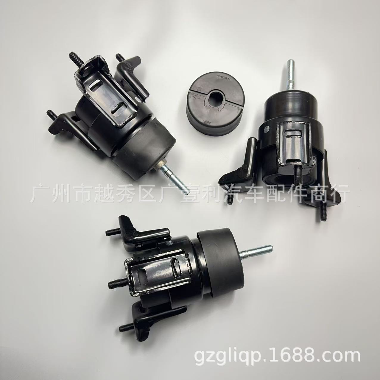 Applicable 12361-28110 12361-0H070 12361-0A080 Camry 2.4ACV30 front machine foot glue