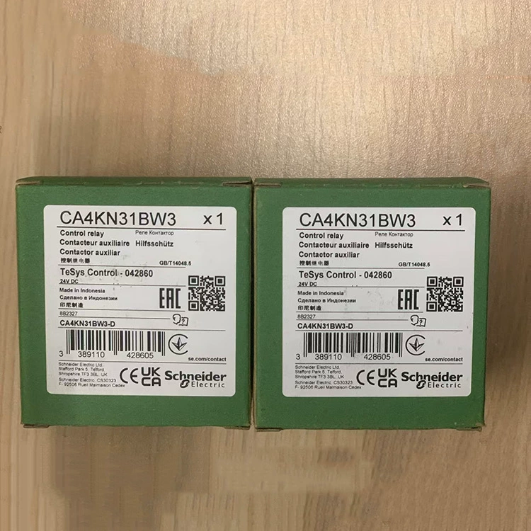 Шнайдер/De CA3KN40BD/CA4KN40BW3/CA4KN313BW3/CA4KN22BW3/CA3KN22ED