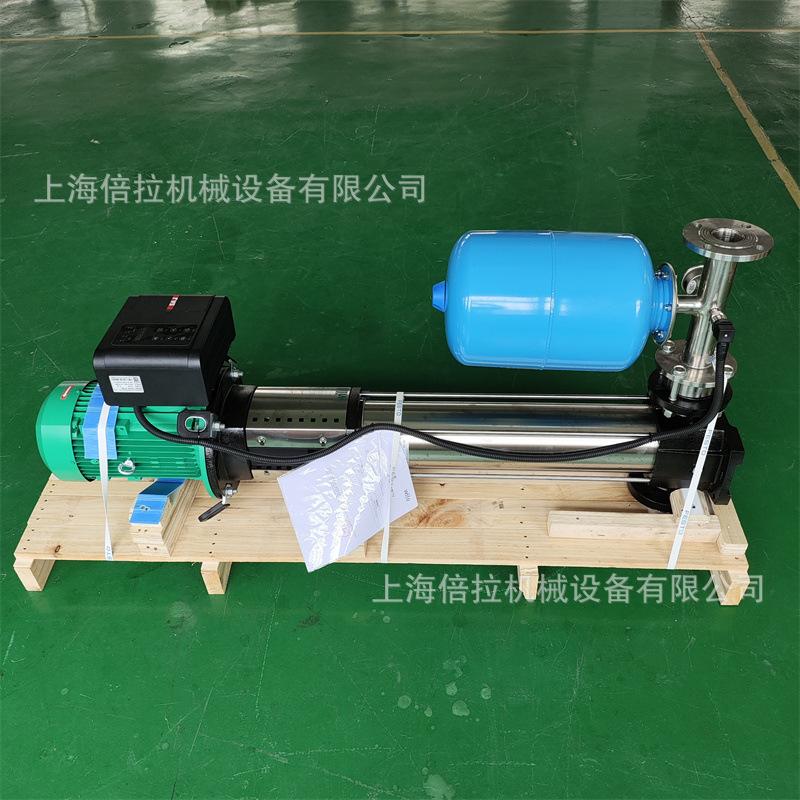 380V大功率变频威乐水泵Helix V3608/2商用热水锅炉多级管道水泵