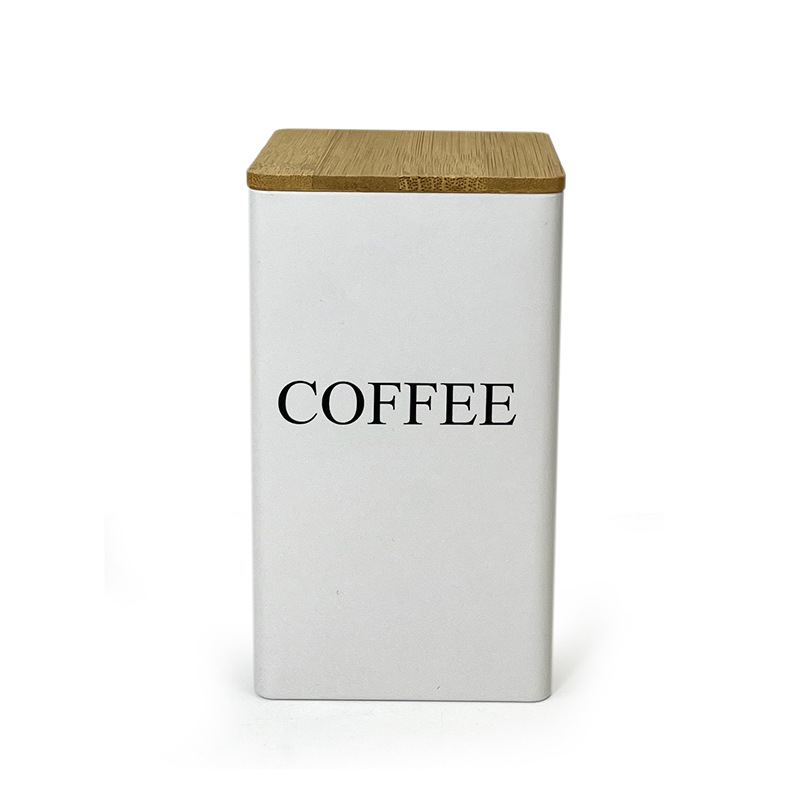 insTEA, COFFEESUGAR tres combinaciones de té, café, fruta, té, dulces, caja de lata, caja de regalo