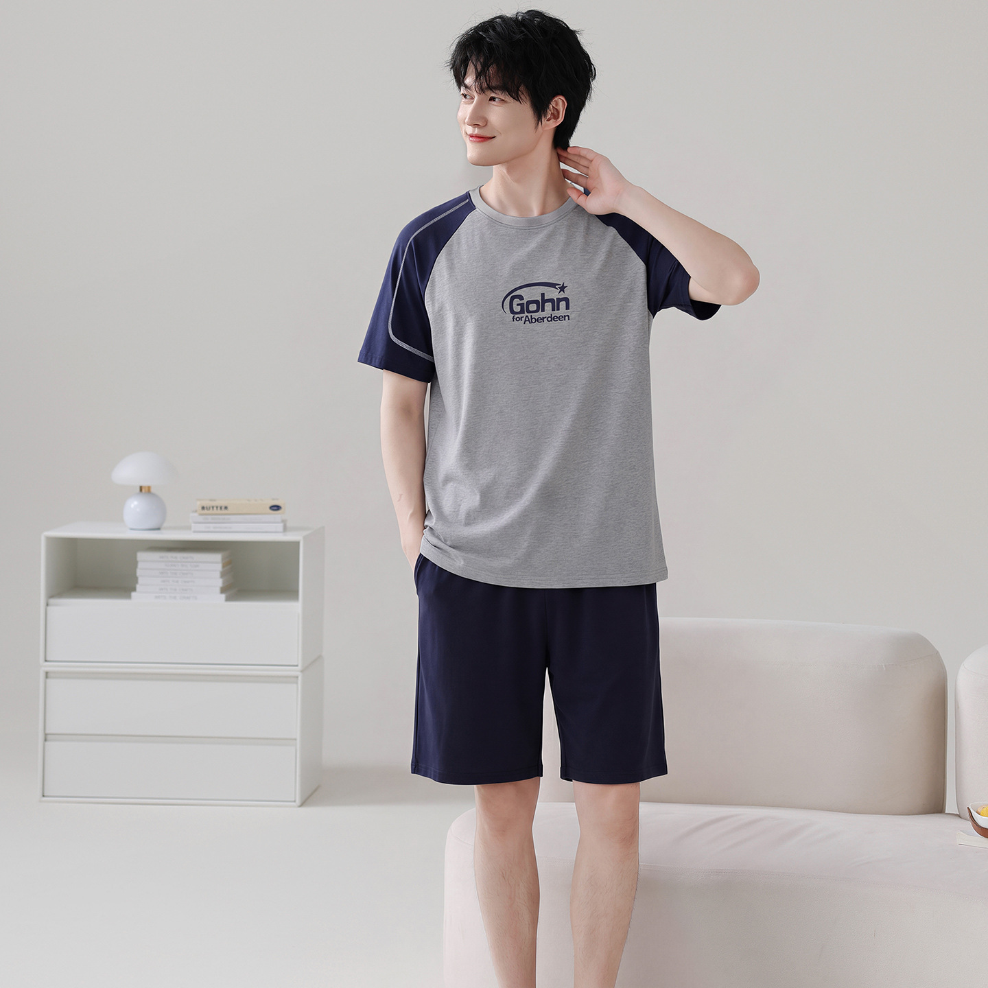 면 95 스판덱스 5 C27626