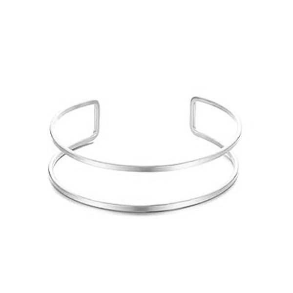 Silver hollow model