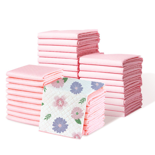 Disposable wholesale pet pee pads thickened dog pee pads deodorizing pet supplies absorbent pads dog pee pads