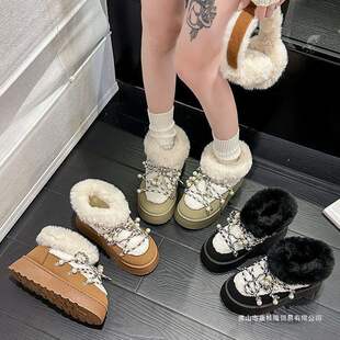 �ļ��³�����ѩ��ѥ�A�^ëë���齉���OӋ��ů��ЬŮ�аٴ��