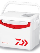 达亿瓦/DAIWA COOL LINE ALPHA 3日本原装进口硬式钓箱保温海E18