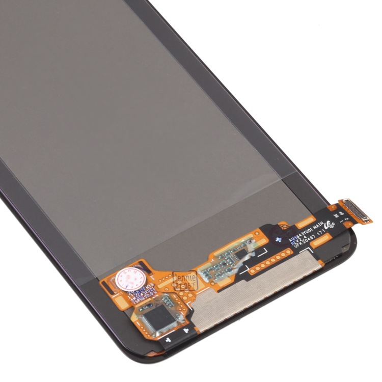 Aplicable al conjunto táctil LCD original de material AMOLED de Xiaomi Poco M4 Pro