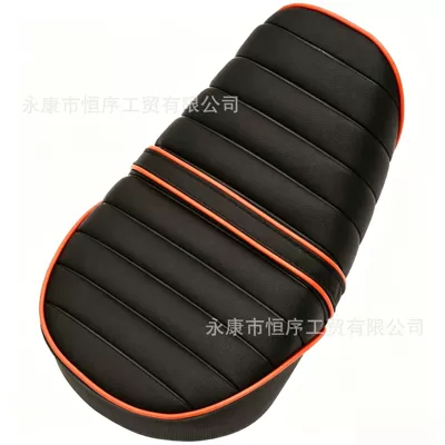 Motorcycle cushion Gorilla Seat Cushion Caterpillar