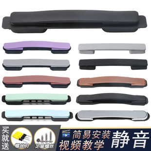 Trolley Case Luggage Case Handler Accessories Replacement Suitcase Handler Password Luggage Universal Parts Maintenance Handler Handler
