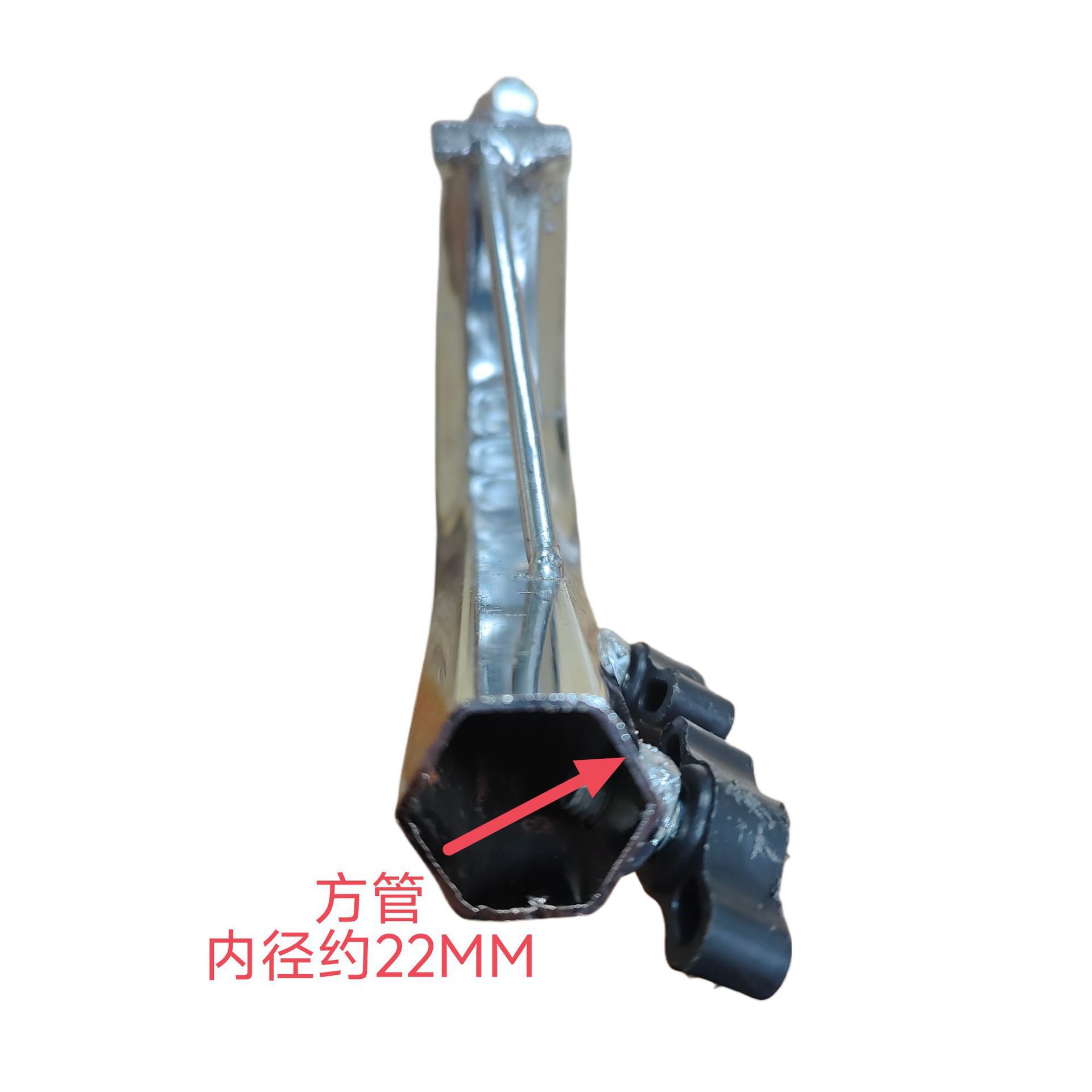 Square Tube Electric Vehicle Motorcycle Umbrella Stand, Motorcycle Umbrella, Electric Vehicle Umbrella, Electric Vehicle Umbrella Stand Accessories and Parts