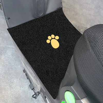 Electric vehicle foot mat – foot waterproof special