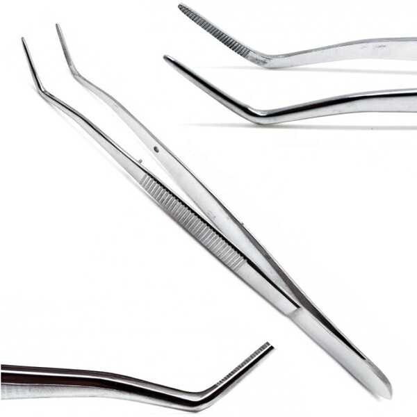 Meriam aluminum foil dental cotton zigzag tapped tip -tip trimming…