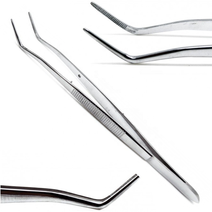 Meriam aluminum foil dental cotton zigzag tapped tip -tip trimming…
