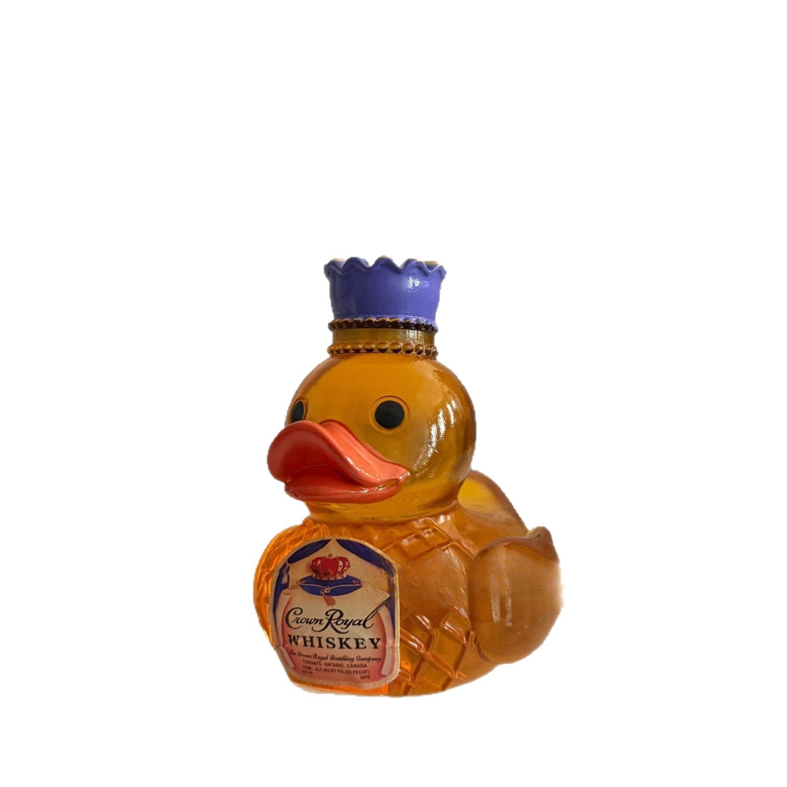 Devil Duck Resin Figurine Ornament For Garden Decoration_voghion.com