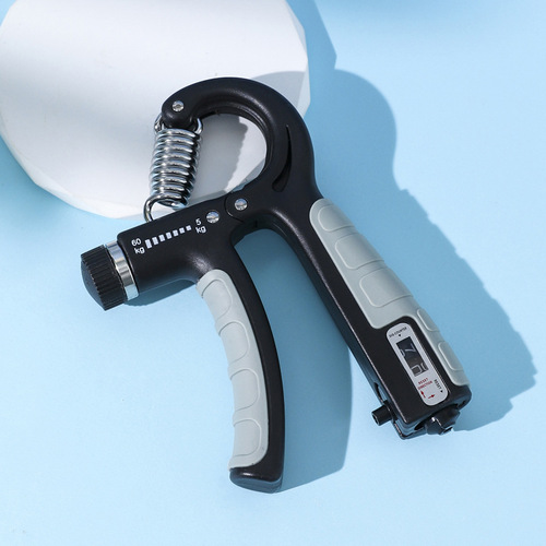 Portable Grip Strengthener Adjustable Hand Trainer Finger Rehabilitation Exercise Grip Strengthener