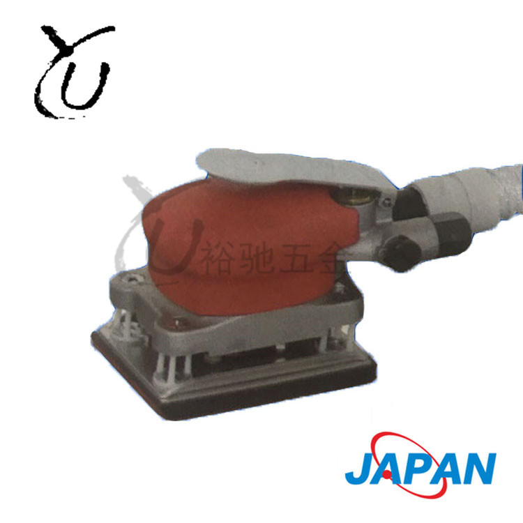 日本信浓SI-3013A气动除尘轨道磨光机 吸尘打磨机 研磨机 刻磨机