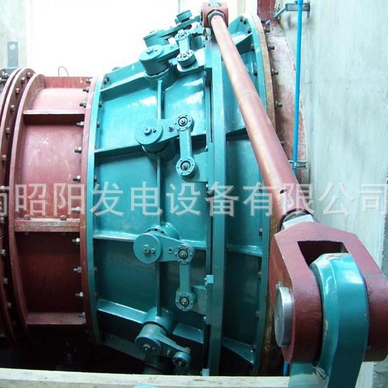 贯流式水轮发电机组水电站大功率水轮发电机混流式水轮发电机组