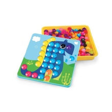 ��ͯȤζ��ɫĢ���ƴ�D ����DIYƴ�b��ɫ�ۿ��� ����������