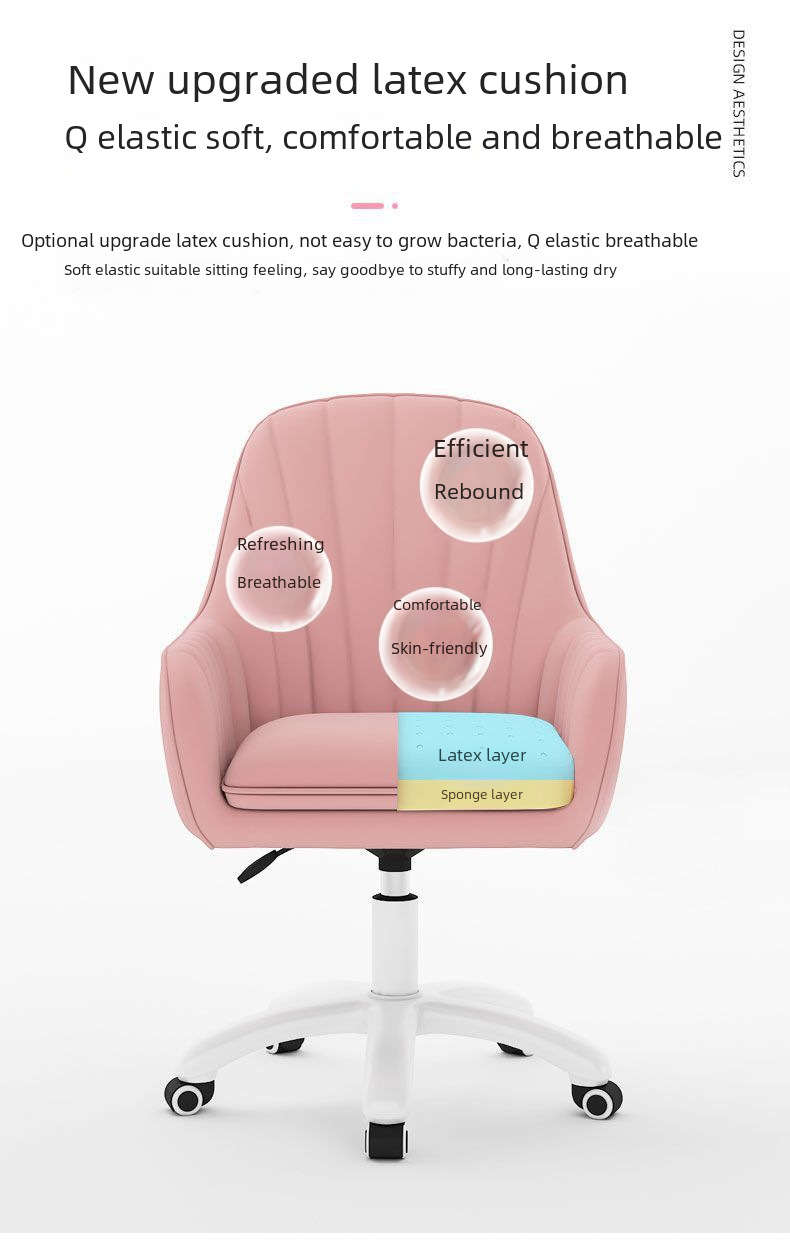 Home Office Chair Image 4