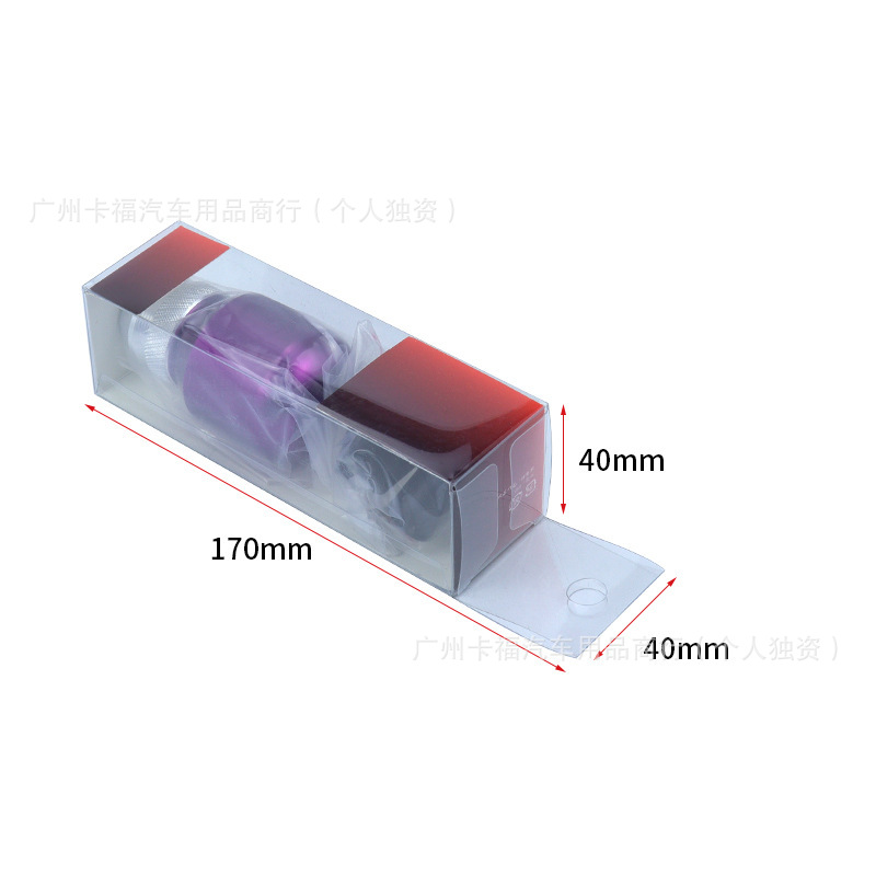 Universal Adjustable Retractable Gear Shift Knob for Car Modification, Aluminum Alloy Manual/Automatic Gear Shift Handle Ball Head