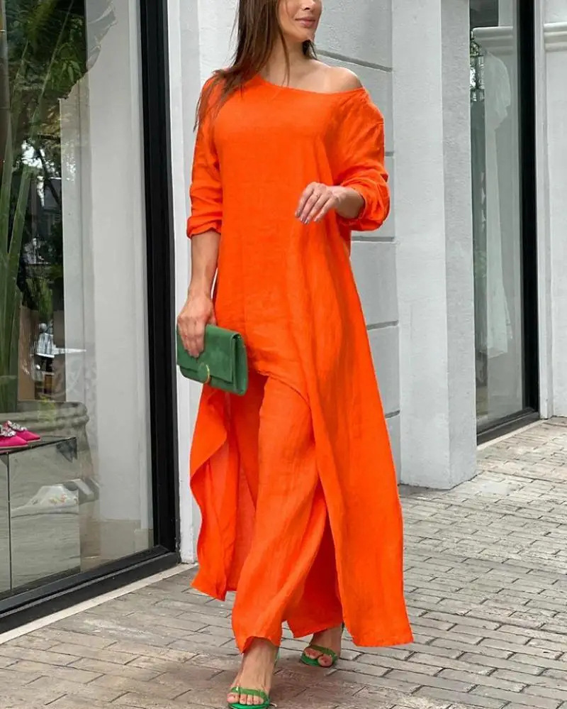 Orange red / S