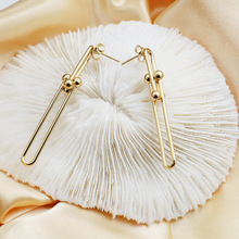 �W���Ʒins��ʽU�����K���Ů���|�߼���18K��ɫС����h����ɫ