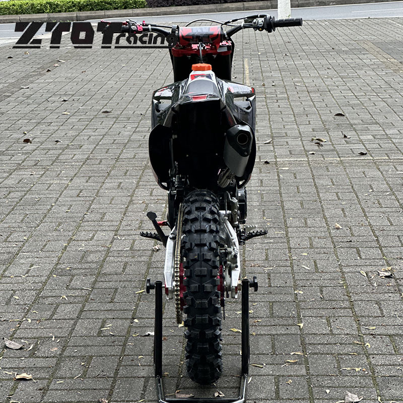 BSE Bozol M1R TYX300 cuatro válvulas refrigeradas por aire motocicleta todoterreno Gaosai elevados vehículo todoterreno de montaña
