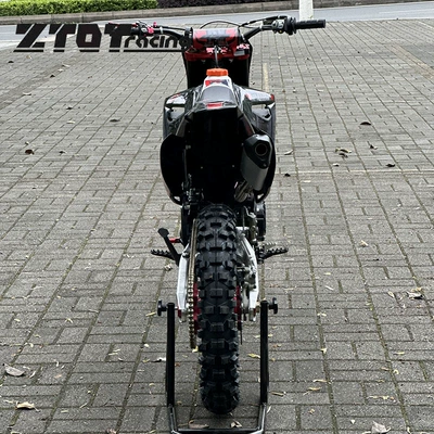 Motosikletlər Tyx300 Four-Valve Air-Cooled