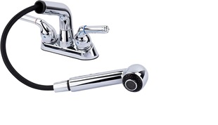 American double 4-inch plastic faucet