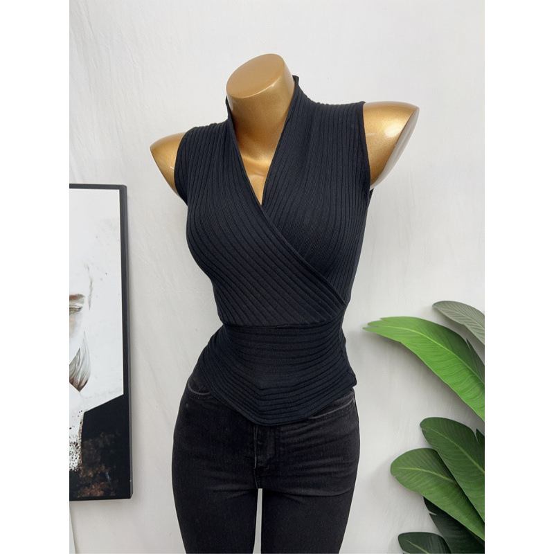 Summer sexy elegant solid color suit