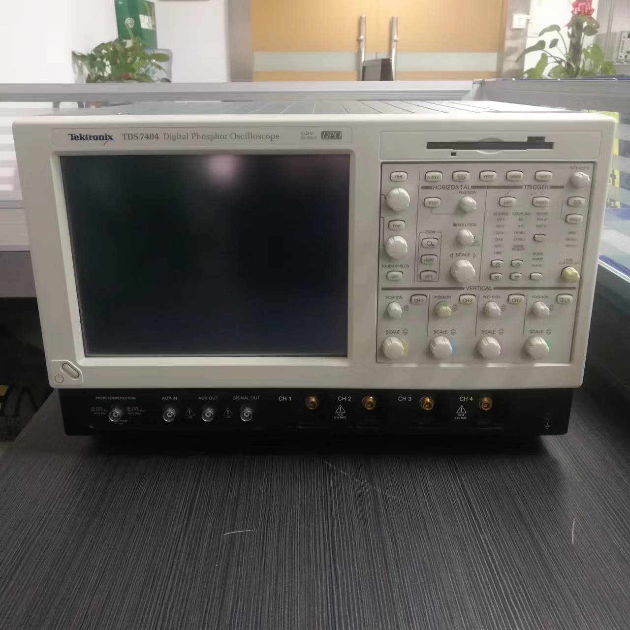 泰克Tektronix TDS7404 示波器