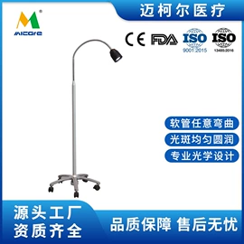 医疗灯具;其他专用灯具;放大镜