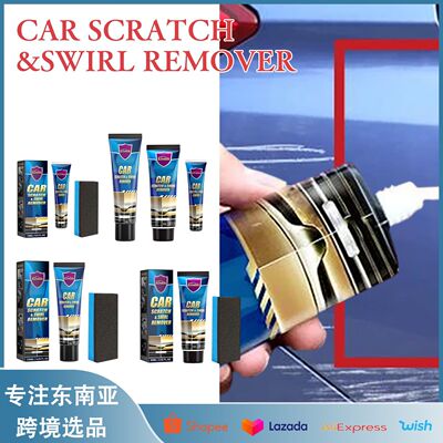 Rayhong Car Scratch Cursing Mostment Mavineman