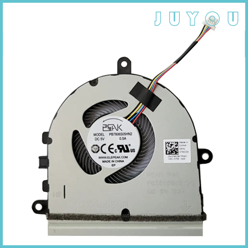 For new original Dell Inspiron 5570 5593 5575 3583 P75F 3501 fan
